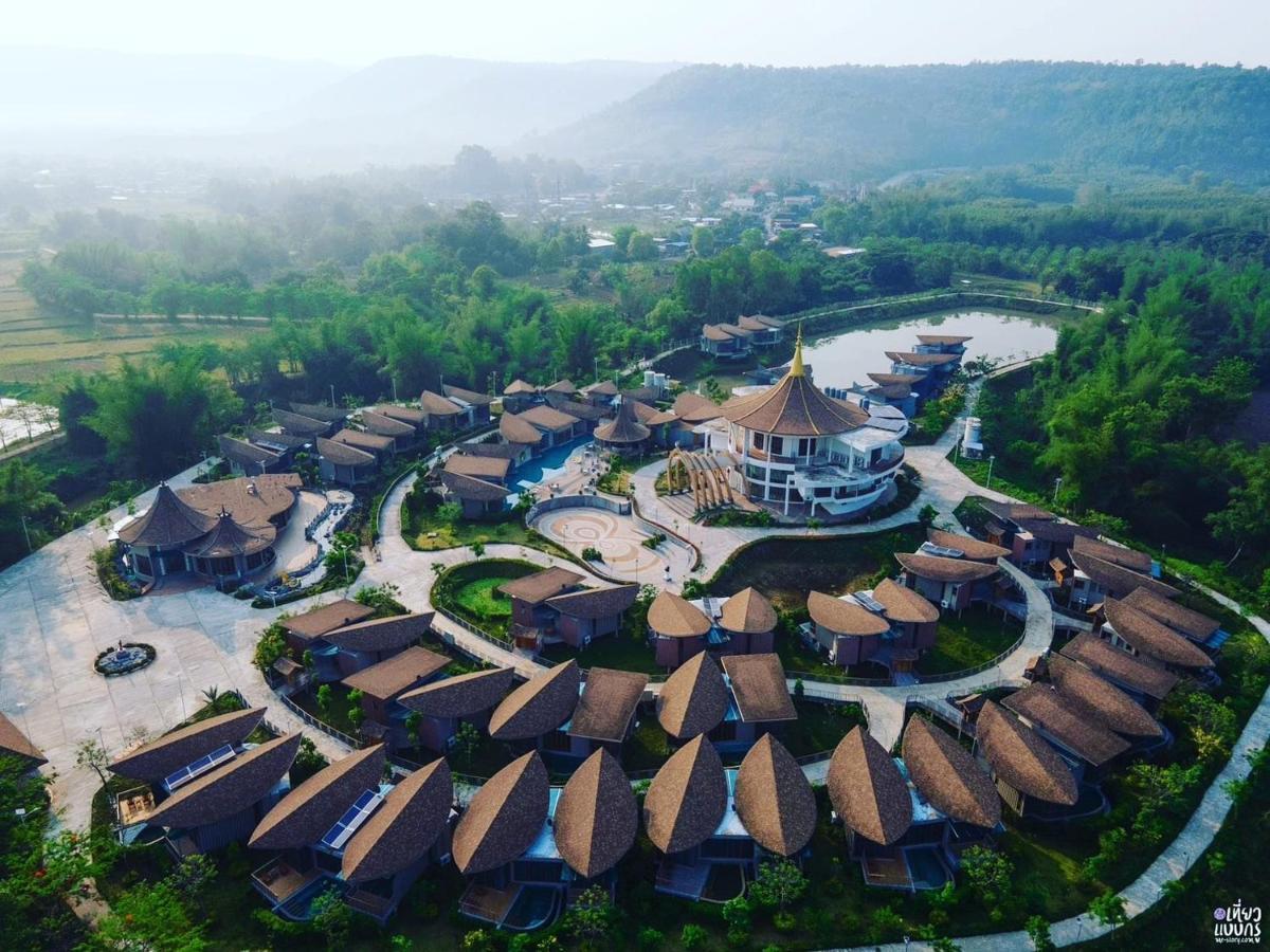 Phurua Sanctuary Resort And Spa Phu Ruea Exterior foto