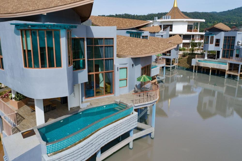 Phurua Sanctuary Resort And Spa Phu Ruea Exterior foto