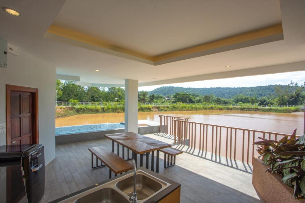 Phurua Sanctuary Resort And Spa Phu Ruea Exterior foto