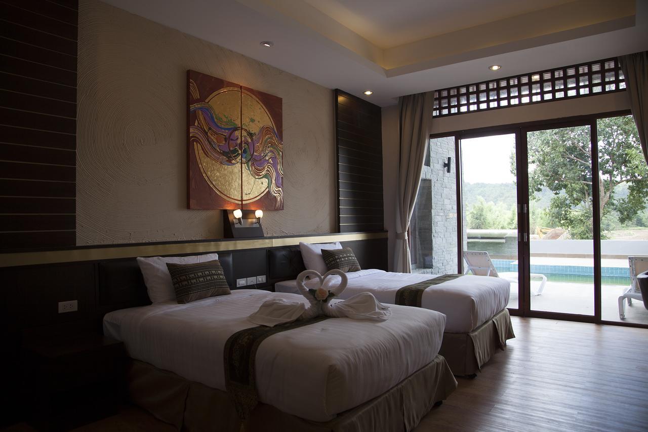 Phurua Sanctuary Resort And Spa Phu Ruea Exterior foto