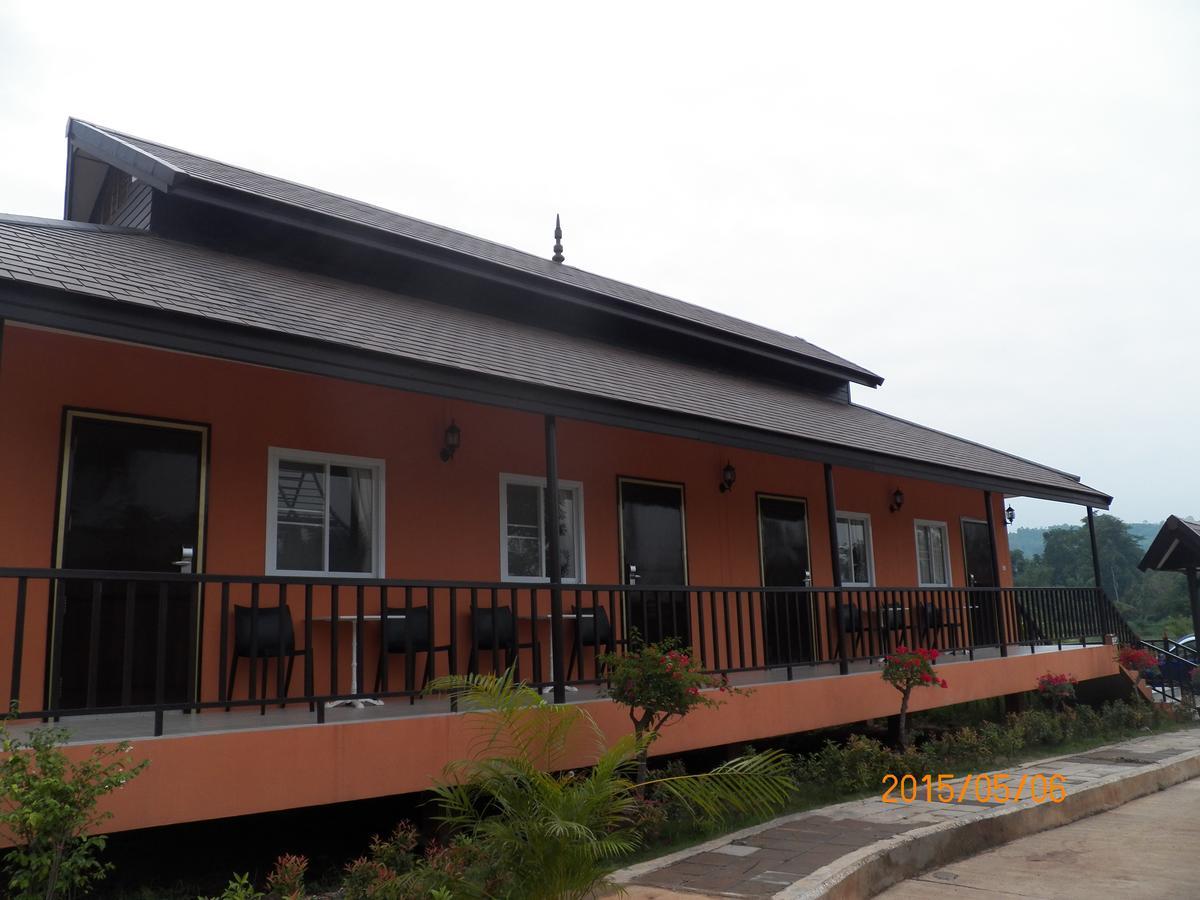 Phurua Sanctuary Resort And Spa Phu Ruea Exterior foto