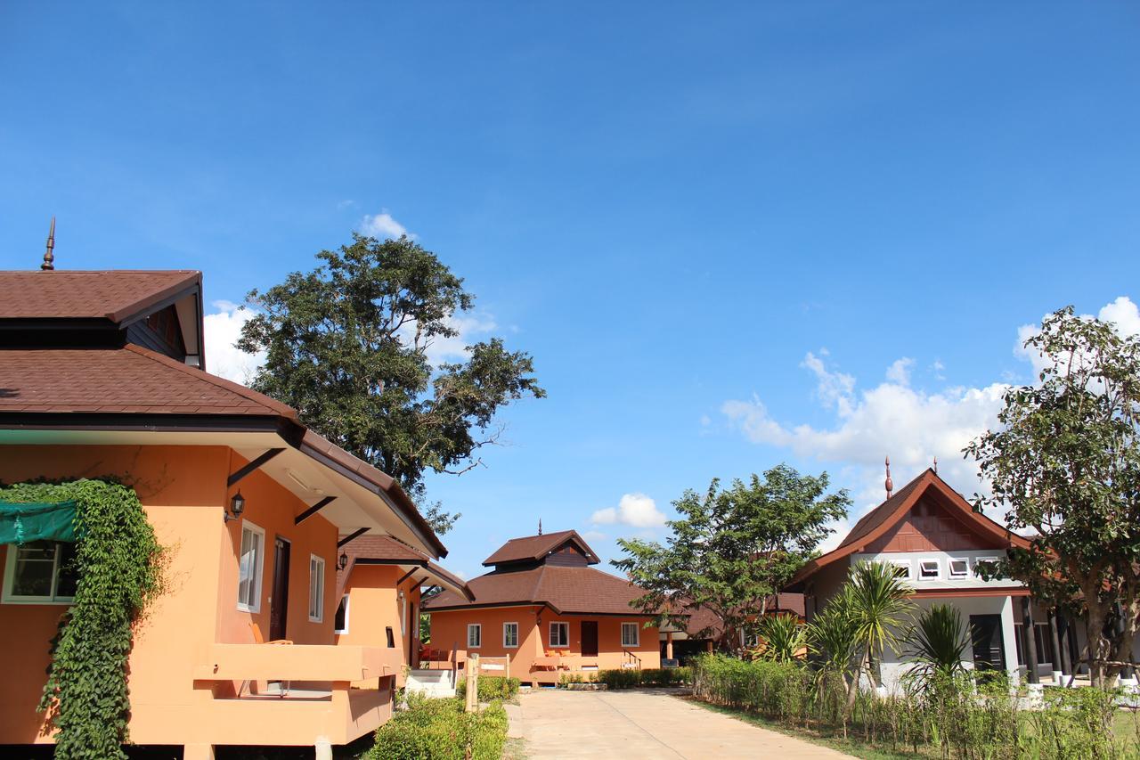 Phurua Sanctuary Resort And Spa Phu Ruea Exterior foto