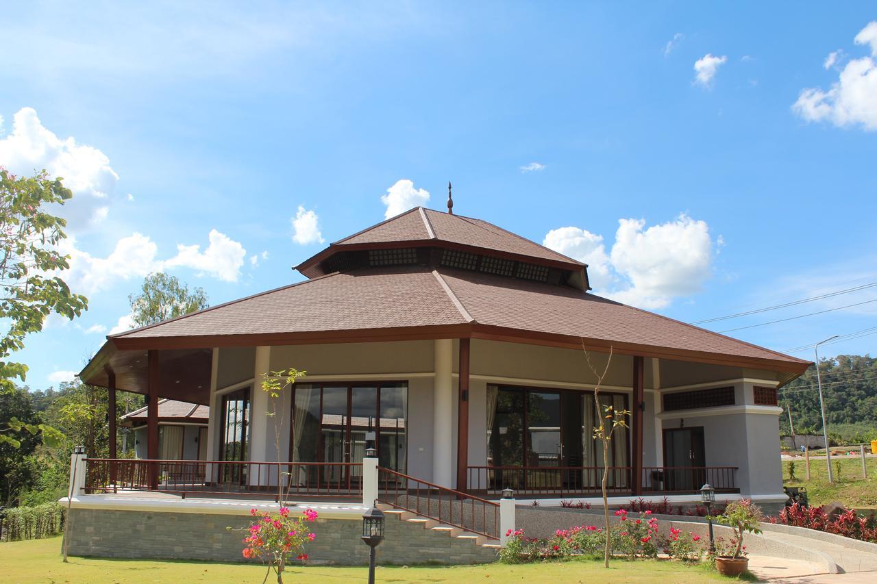 Phurua Sanctuary Resort And Spa Phu Ruea Exterior foto