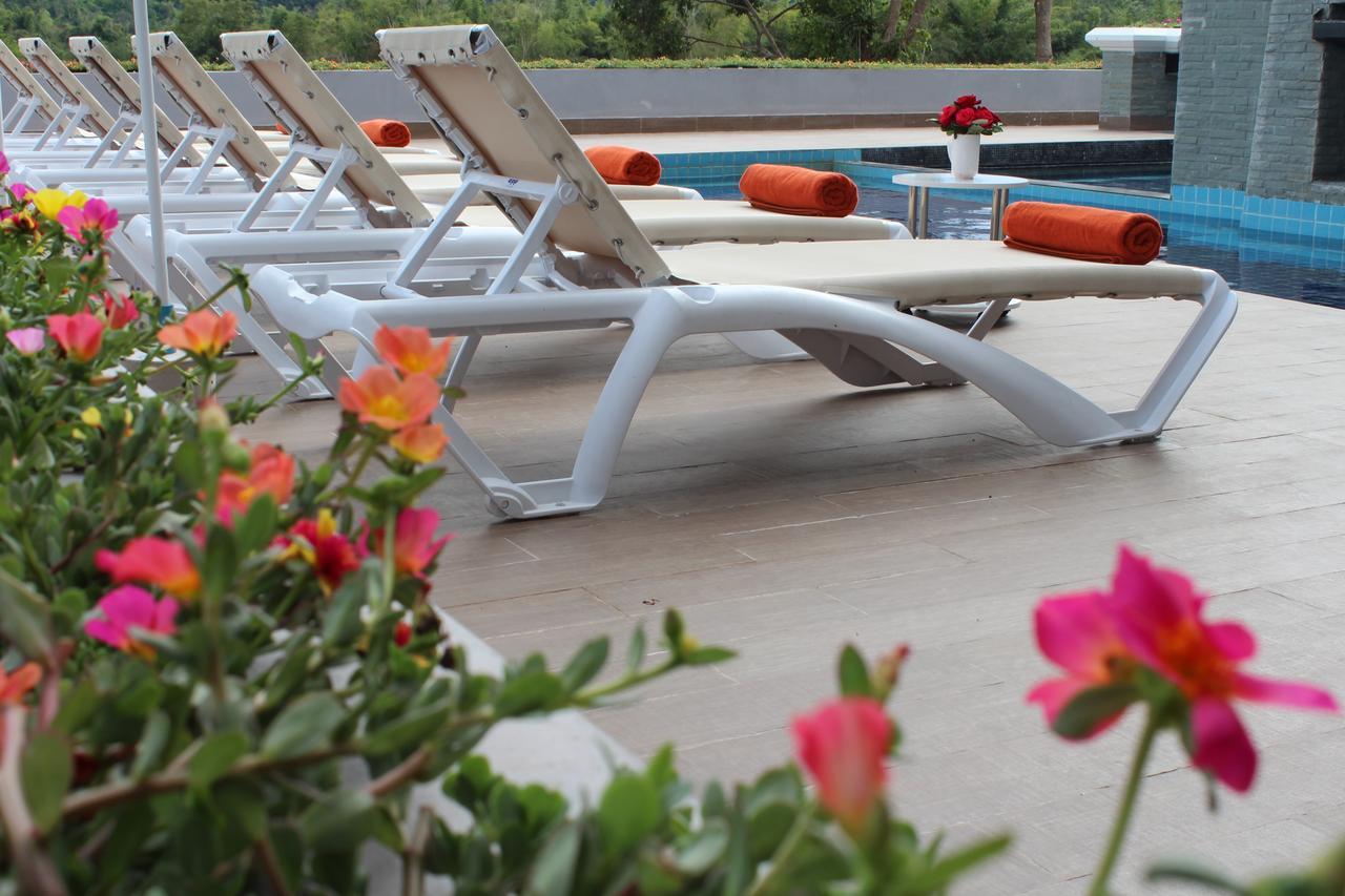 Phurua Sanctuary Resort And Spa Phu Ruea Exterior foto