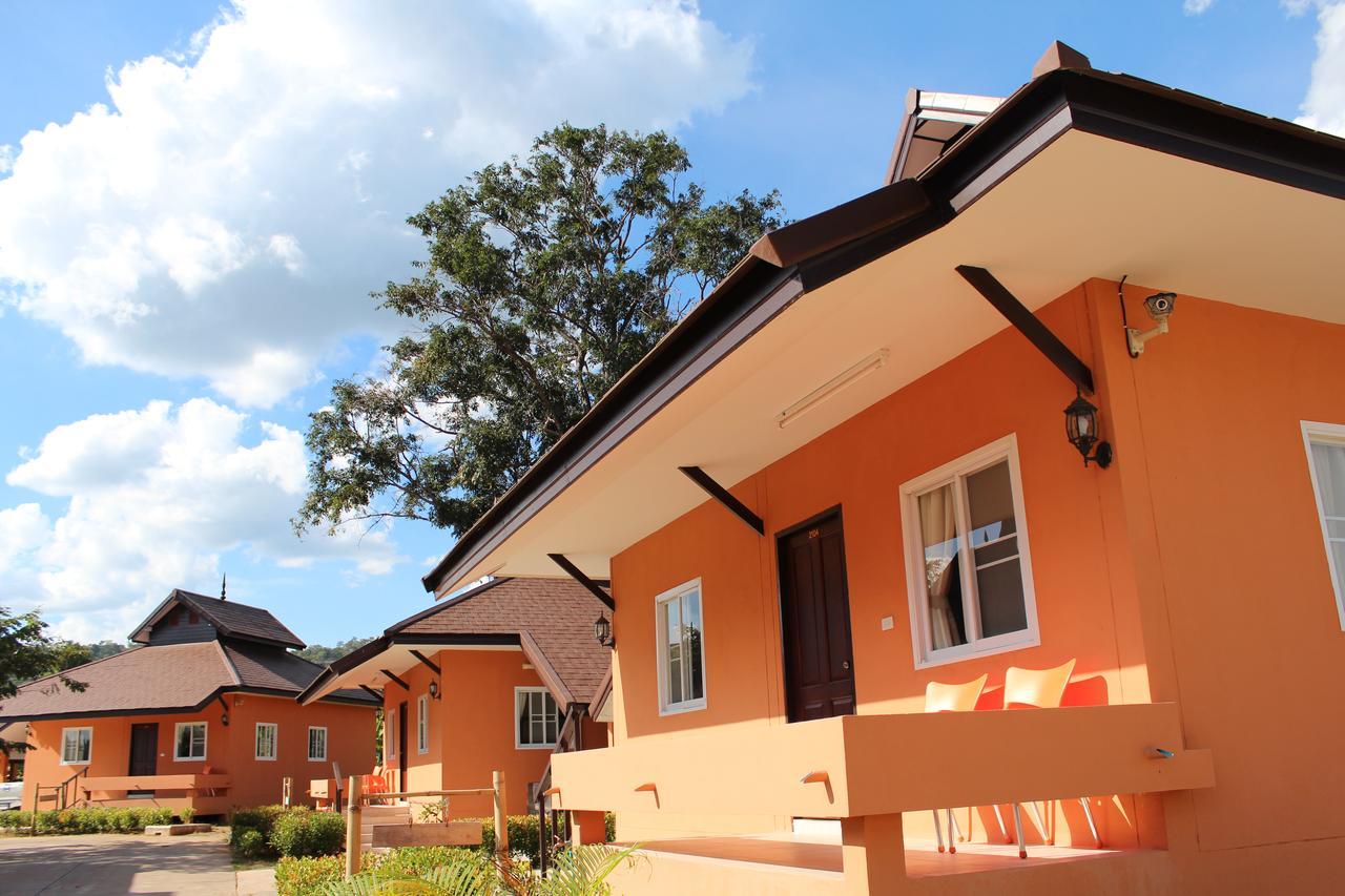 Phurua Sanctuary Resort And Spa Phu Ruea Exterior foto