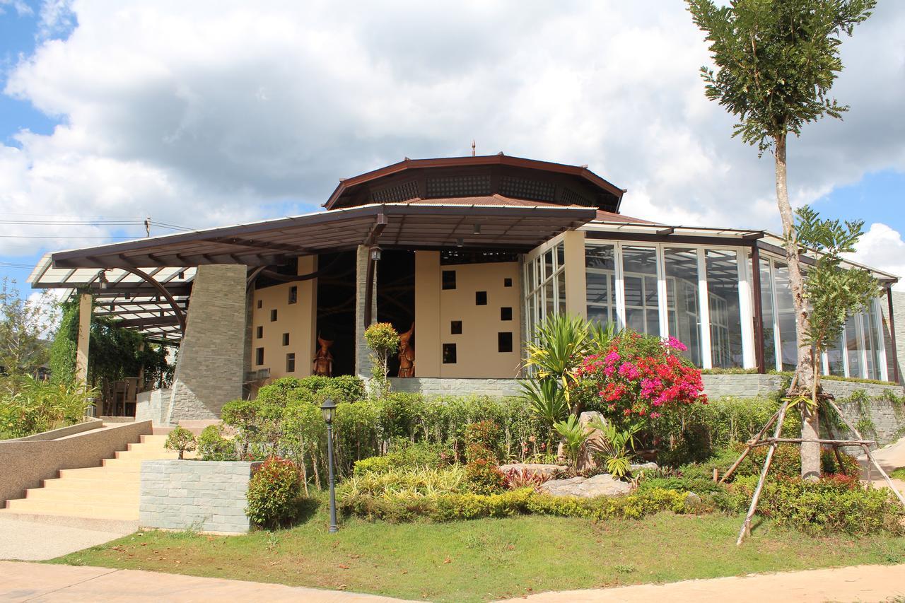 Phurua Sanctuary Resort And Spa Phu Ruea Exterior foto