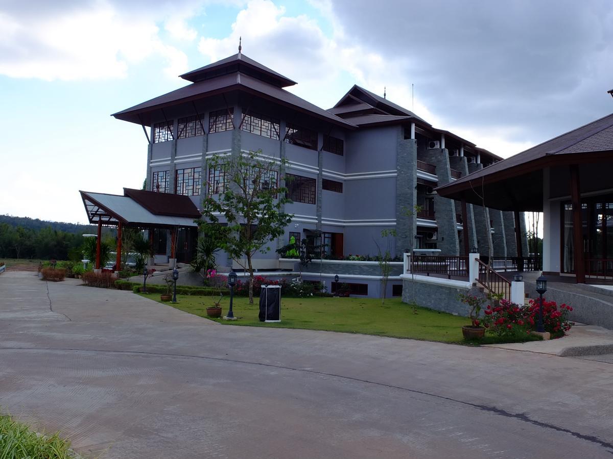 Phurua Sanctuary Resort And Spa Phu Ruea Exterior foto