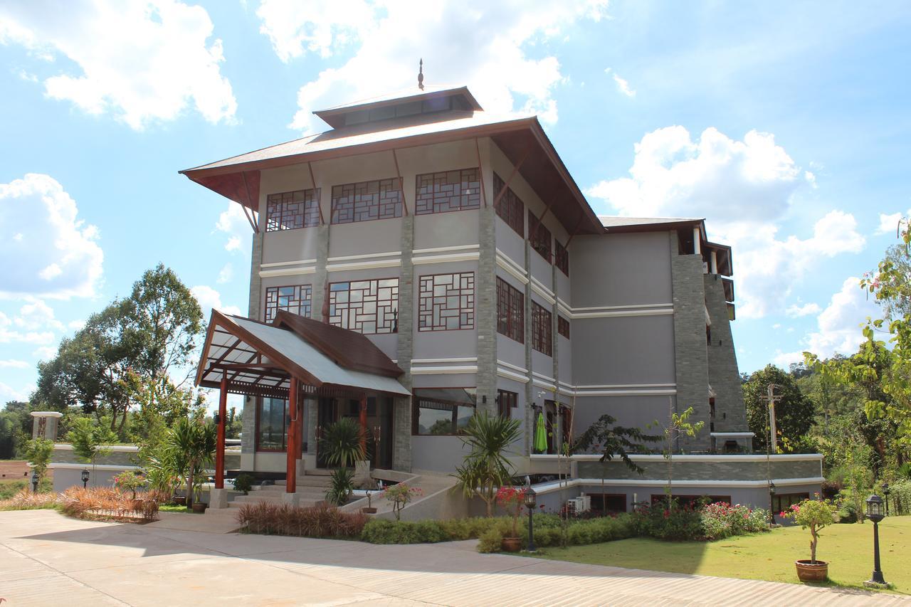 Phurua Sanctuary Resort And Spa Phu Ruea Exterior foto