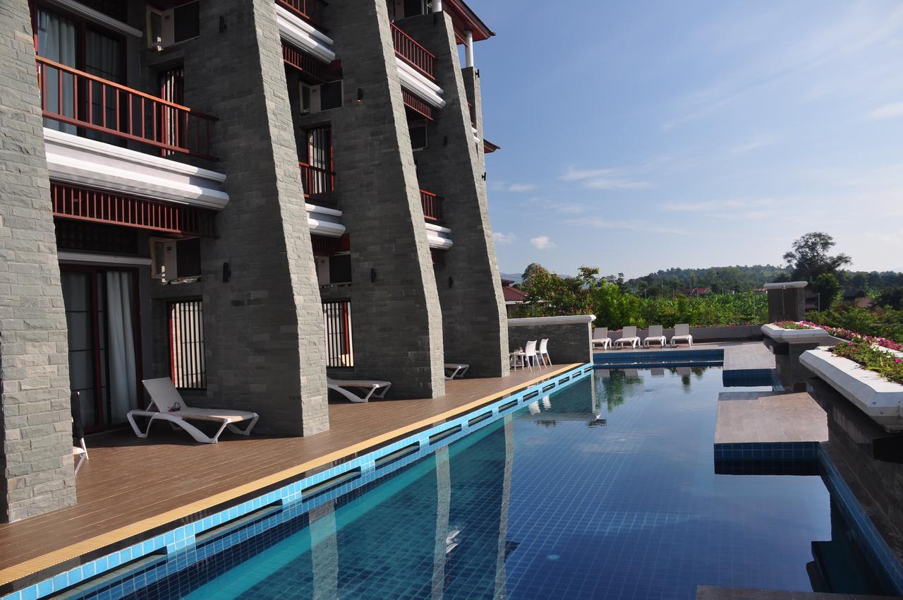 Phurua Sanctuary Resort And Spa Phu Ruea Exterior foto