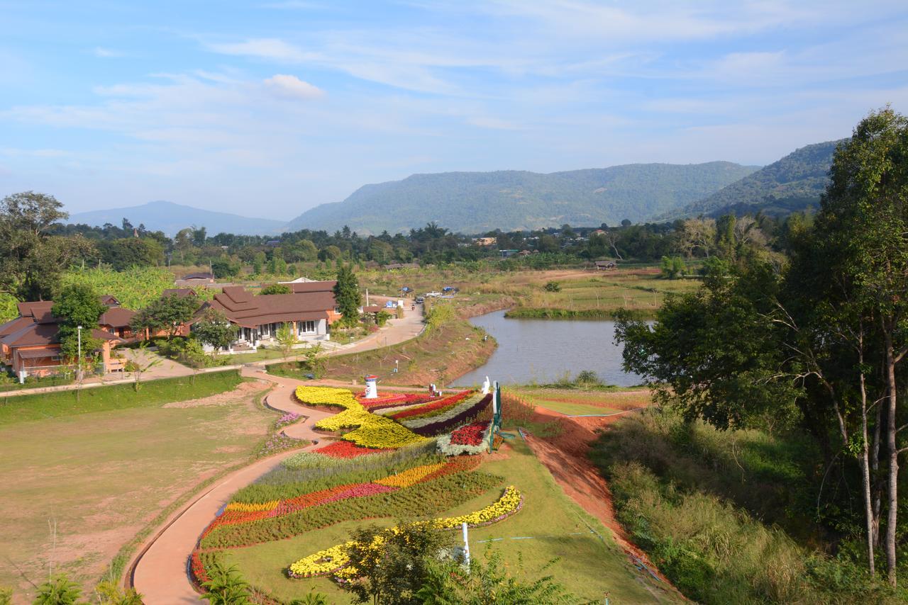 Phurua Sanctuary Resort And Spa Phu Ruea Exterior foto