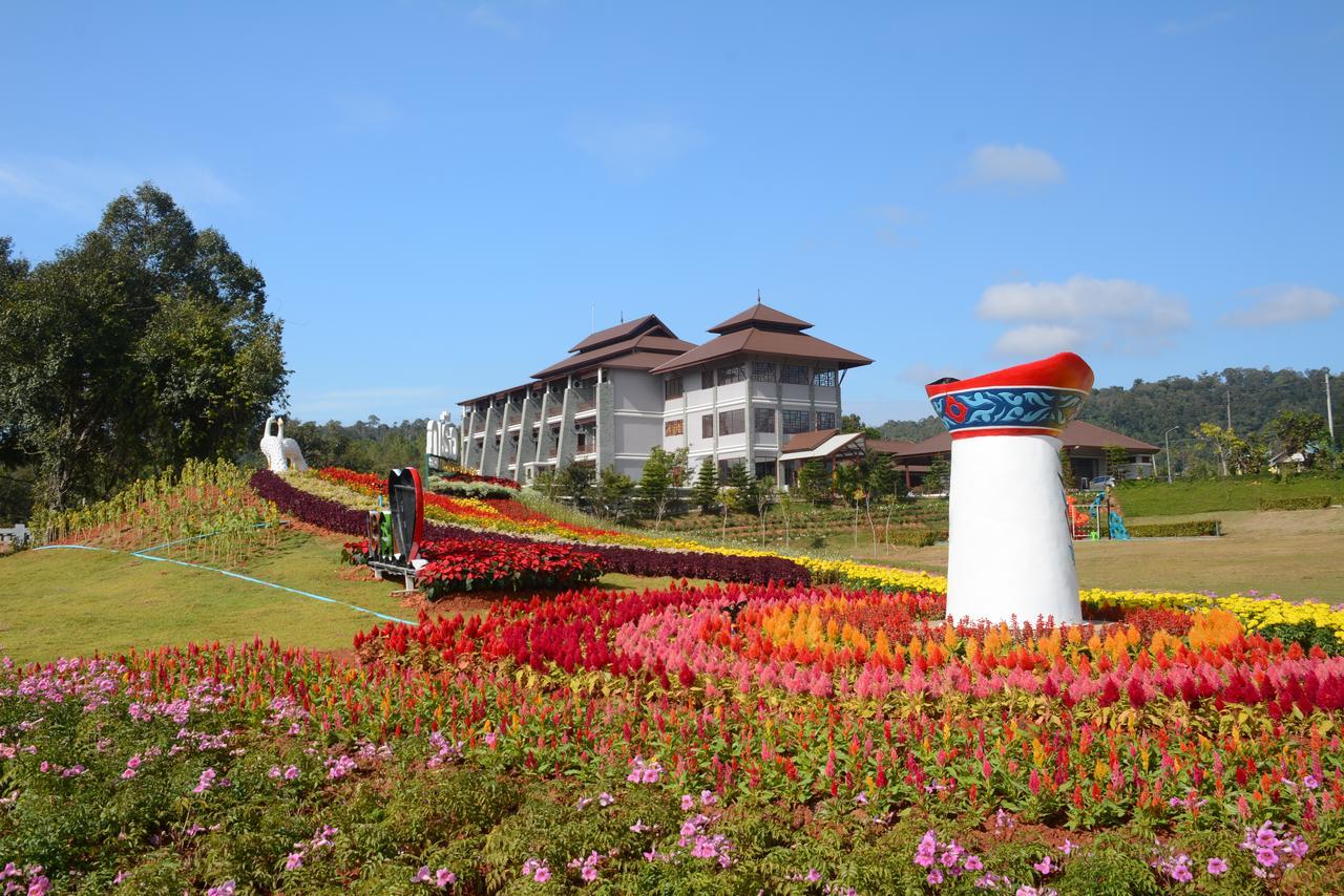Phurua Sanctuary Resort And Spa Phu Ruea Exterior foto