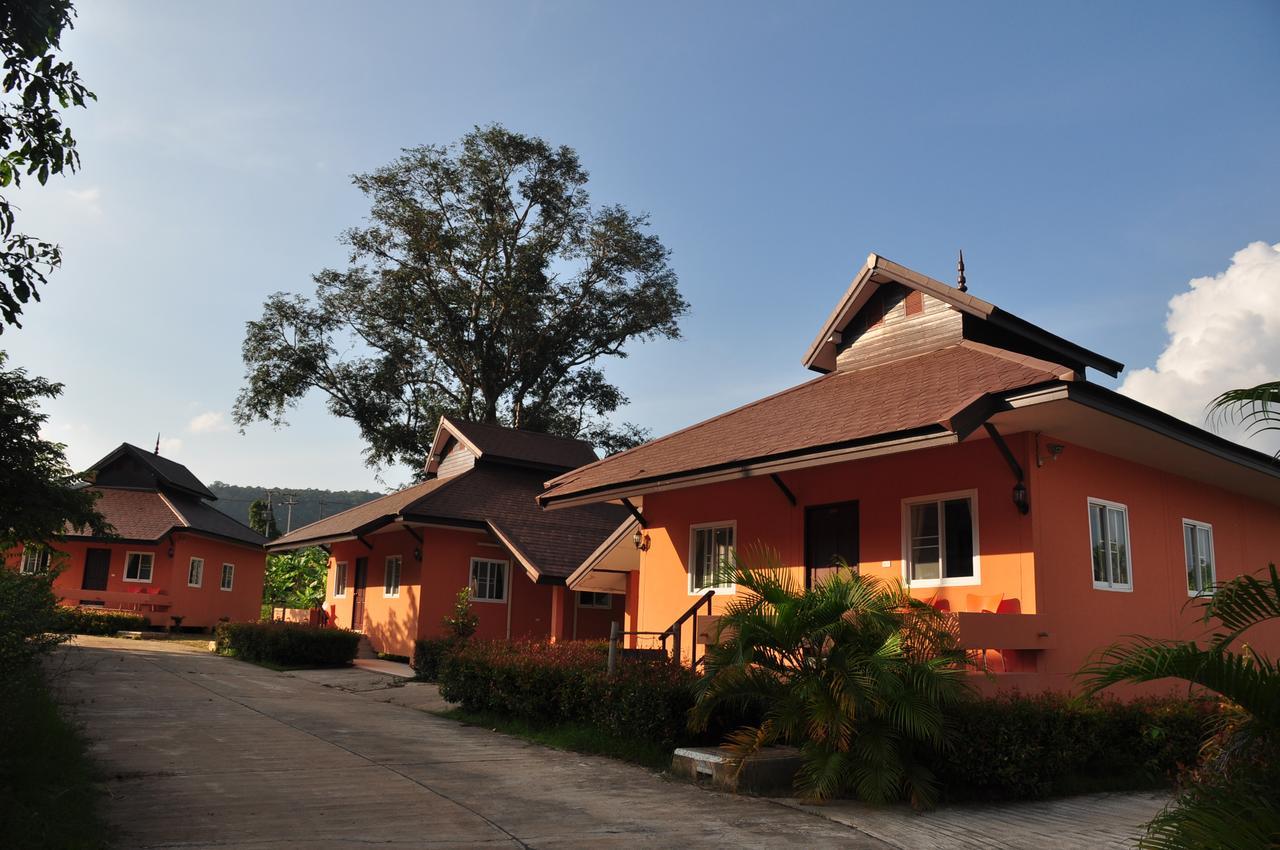 Phurua Sanctuary Resort And Spa Phu Ruea Exterior foto