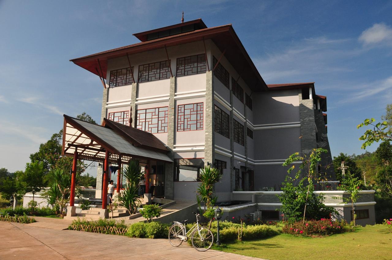 Phurua Sanctuary Resort And Spa Phu Ruea Exterior foto