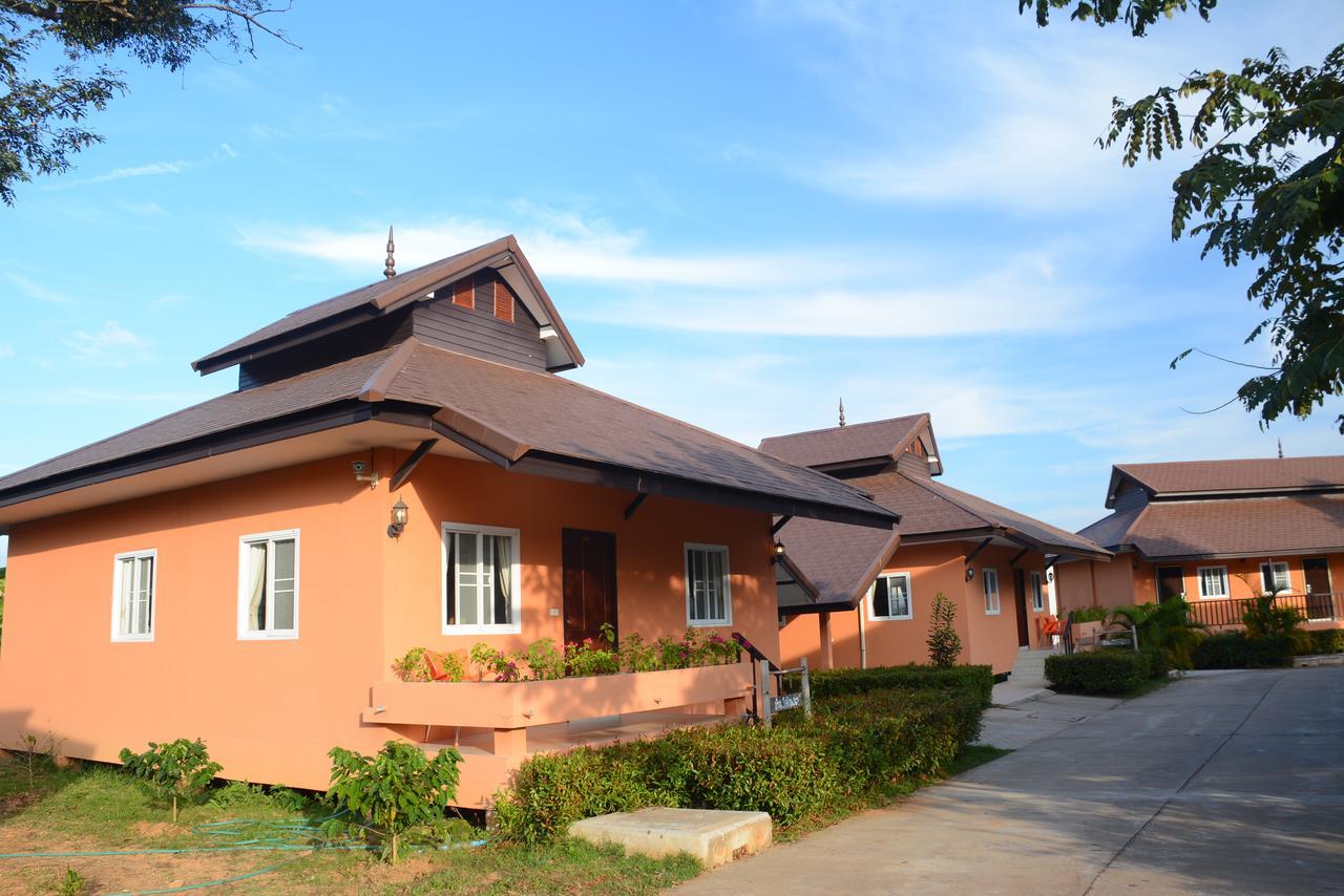 Phurua Sanctuary Resort And Spa Phu Ruea Exterior foto