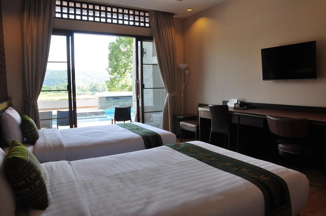 Phurua Sanctuary Resort And Spa Phu Ruea Exterior foto