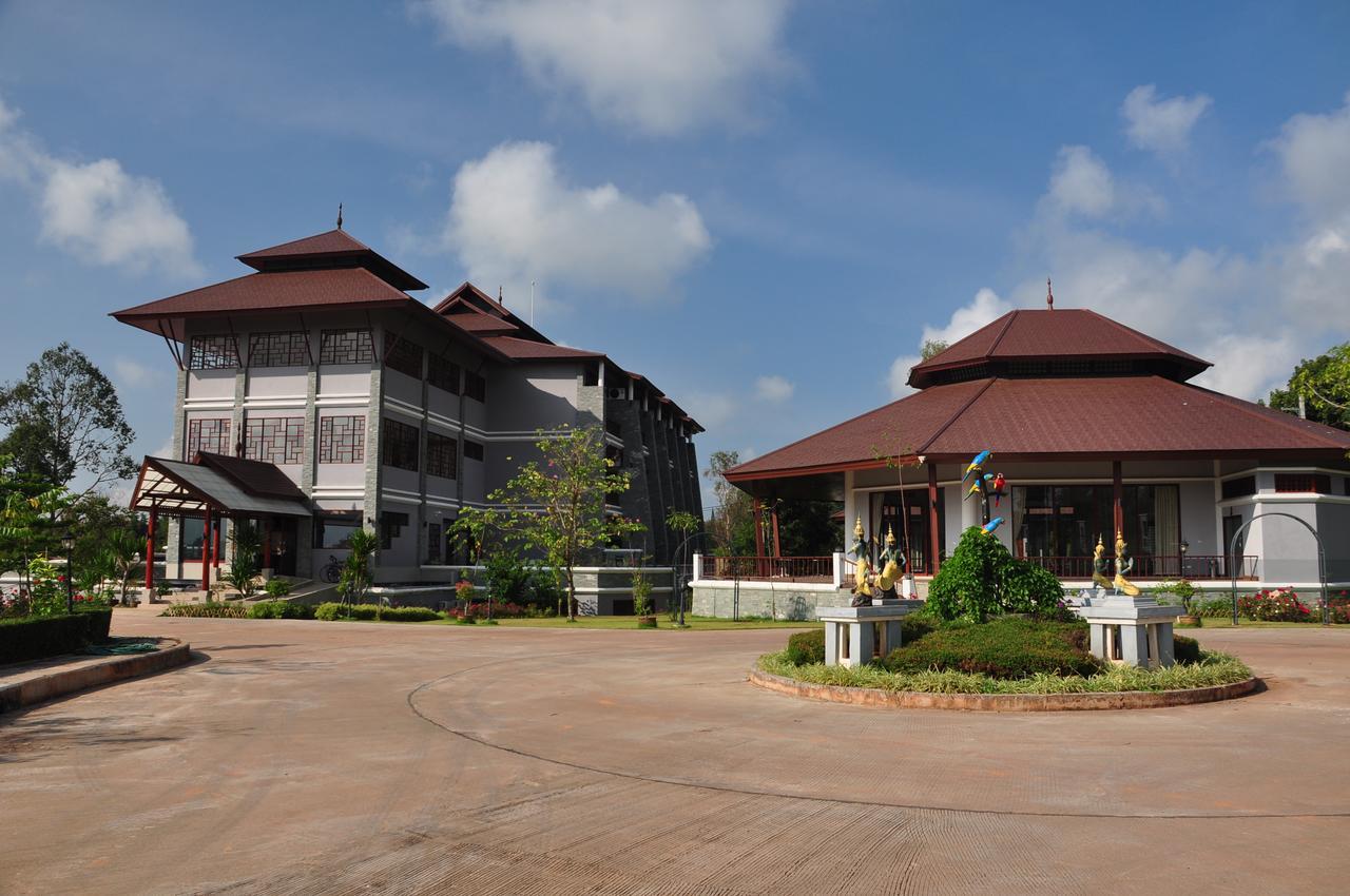 Phurua Sanctuary Resort And Spa Phu Ruea Exterior foto