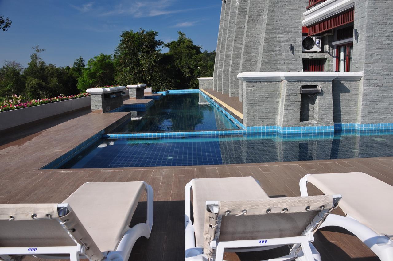 Phurua Sanctuary Resort And Spa Phu Ruea Exterior foto