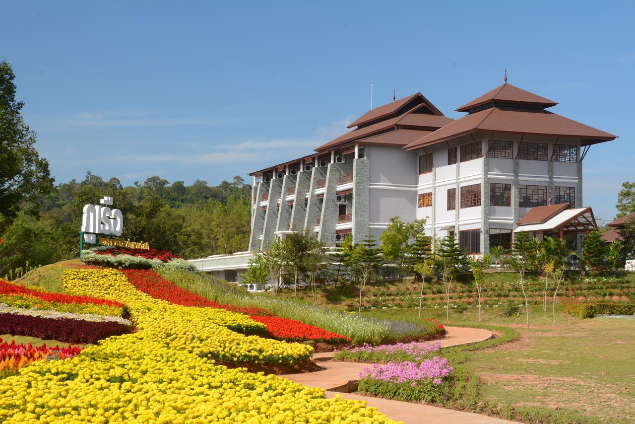 Phurua Sanctuary Resort And Spa Phu Ruea Exterior foto