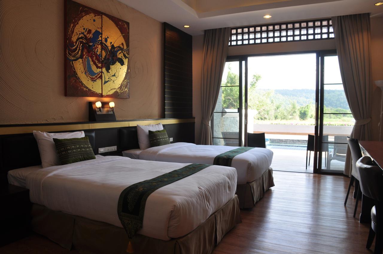 Phurua Sanctuary Resort And Spa Phu Ruea Exterior foto