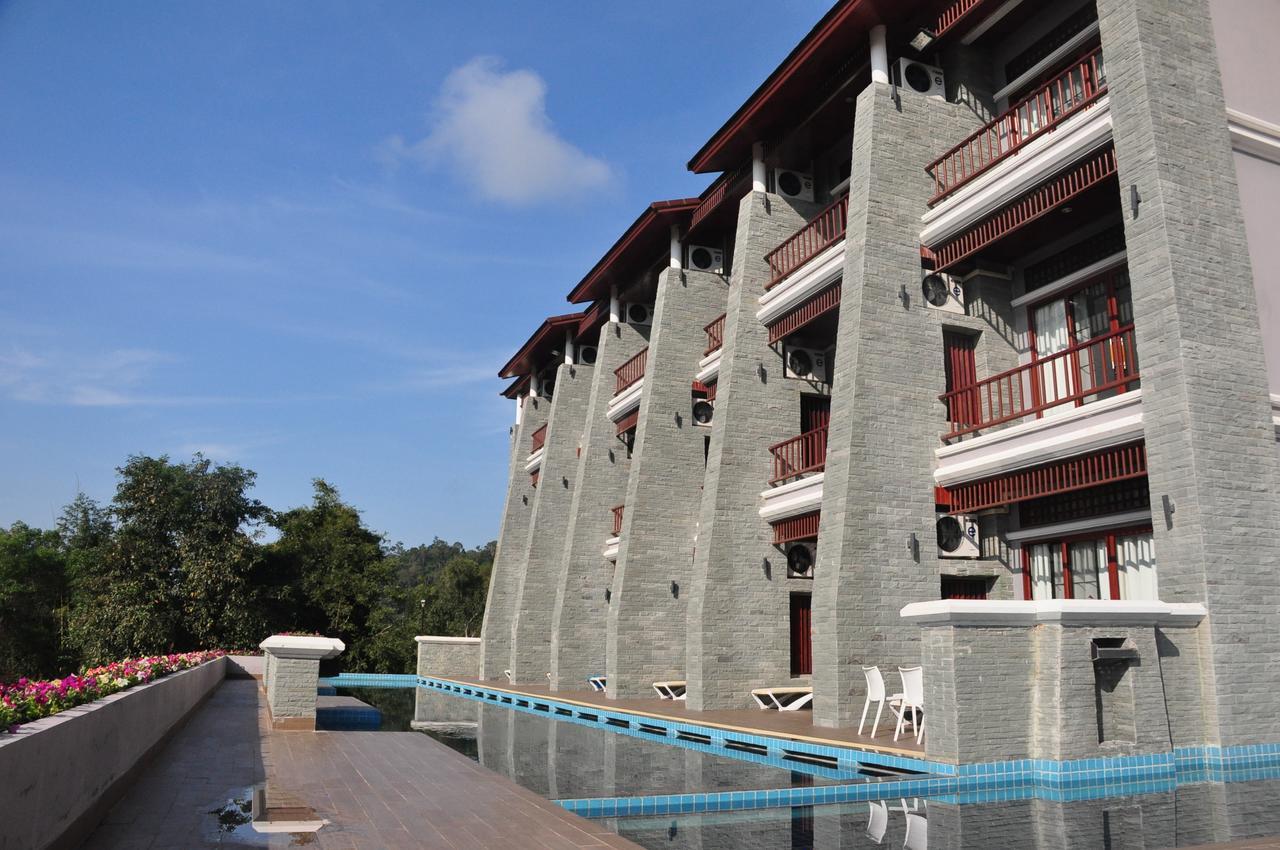 Phurua Sanctuary Resort And Spa Phu Ruea Exterior foto