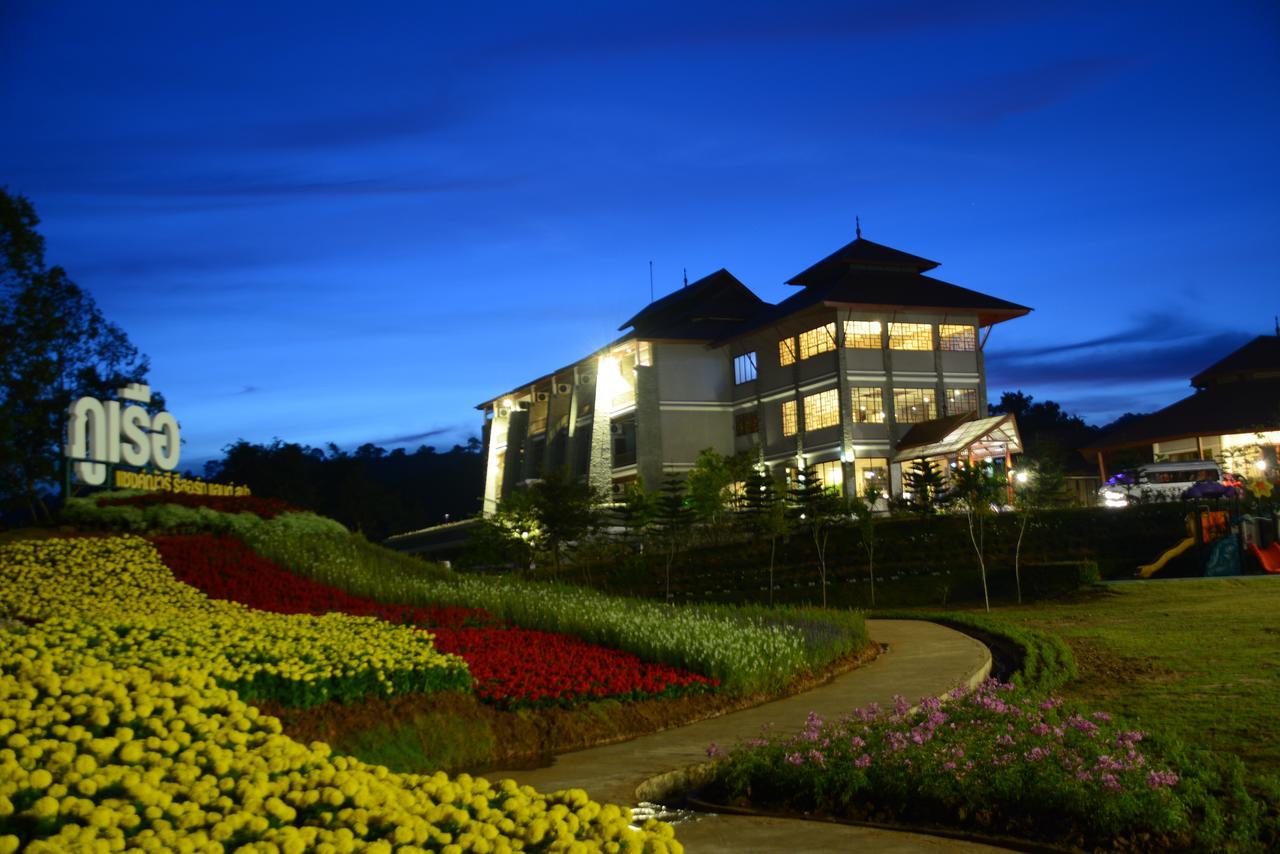 Phurua Sanctuary Resort And Spa Phu Ruea Exterior foto