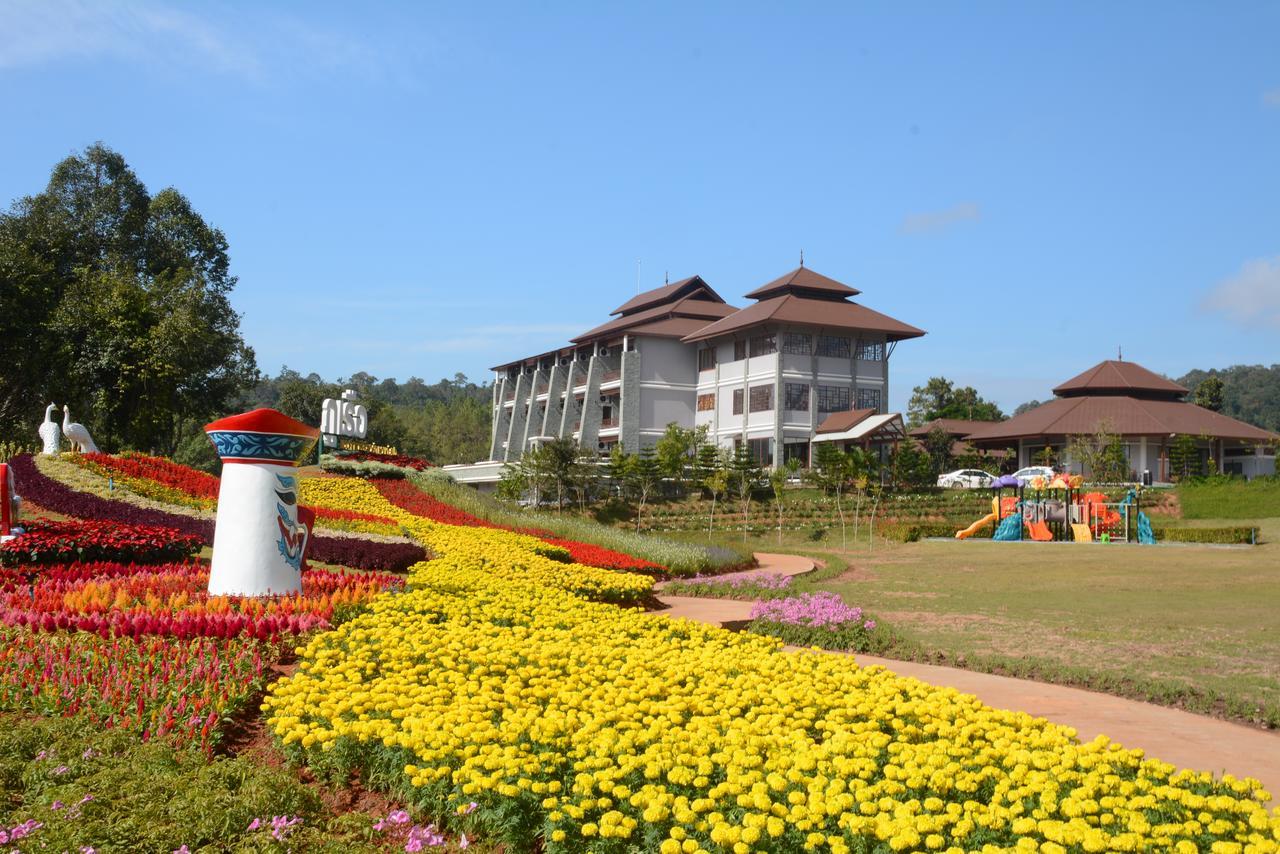 Phurua Sanctuary Resort And Spa Phu Ruea Exterior foto