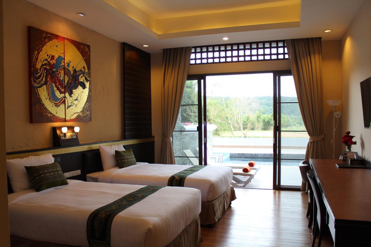 Phurua Sanctuary Resort And Spa Phu Ruea Exterior foto