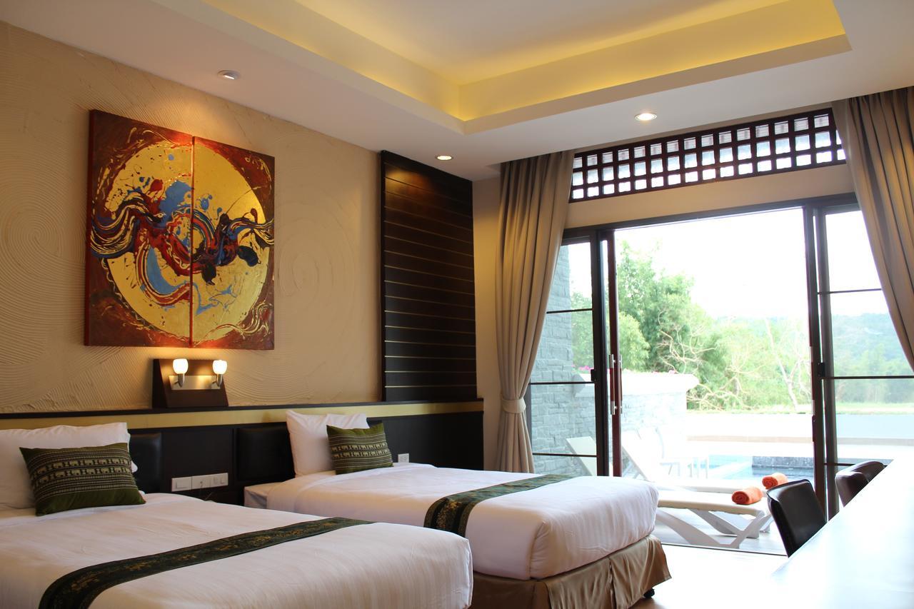 Phurua Sanctuary Resort And Spa Phu Ruea Exterior foto